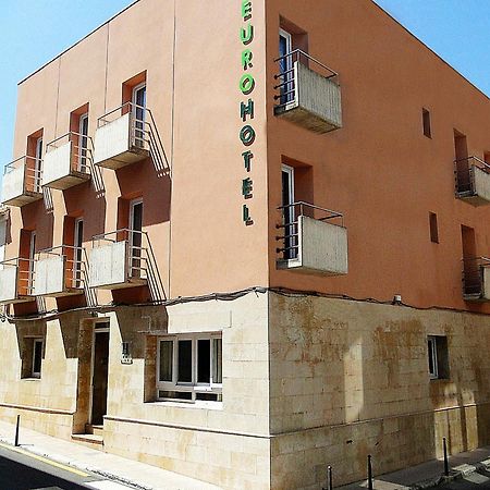 Eurohotel Mahón Exterior foto